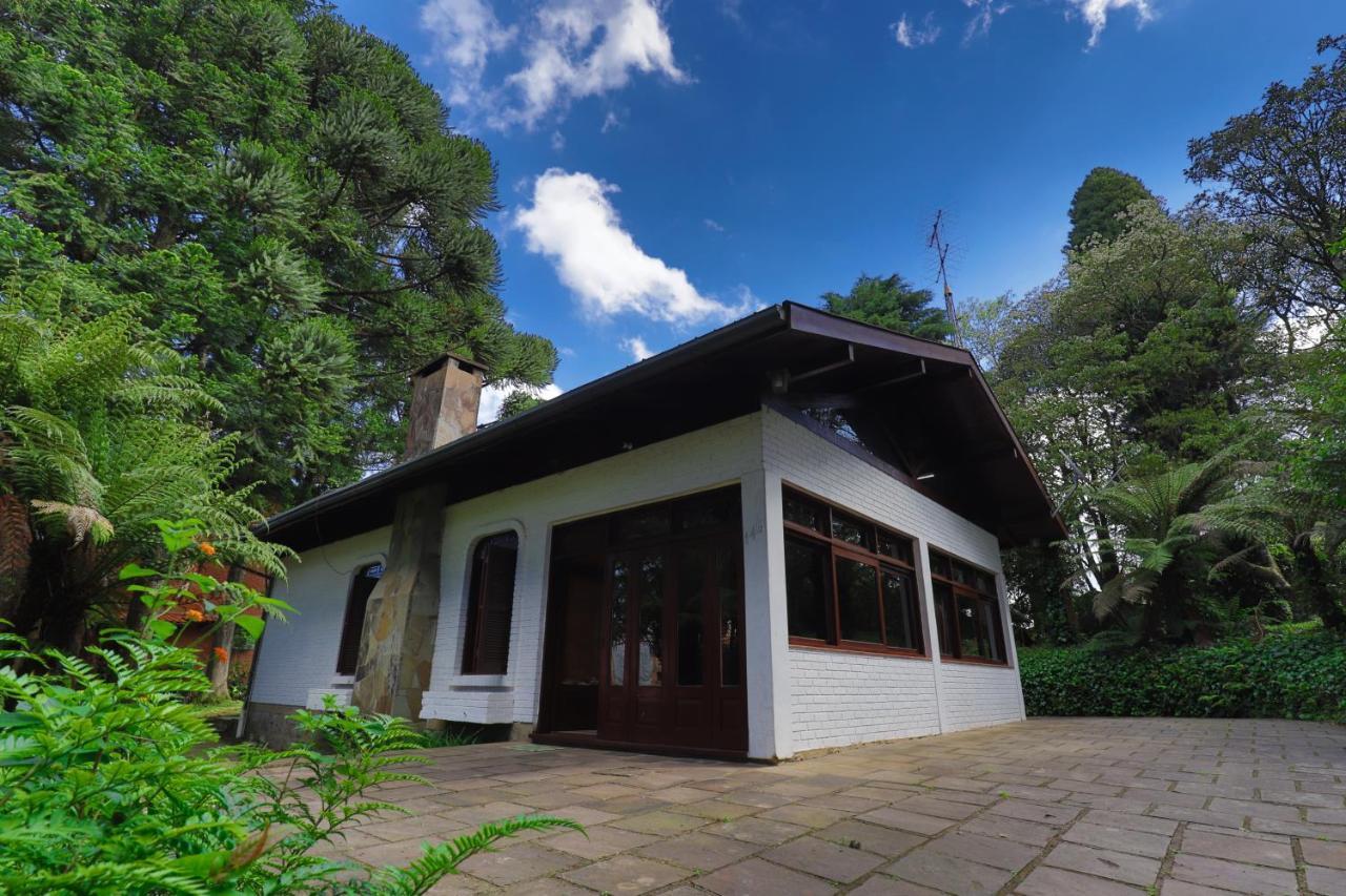 Villa Pousada Serra Gramado Exterior foto