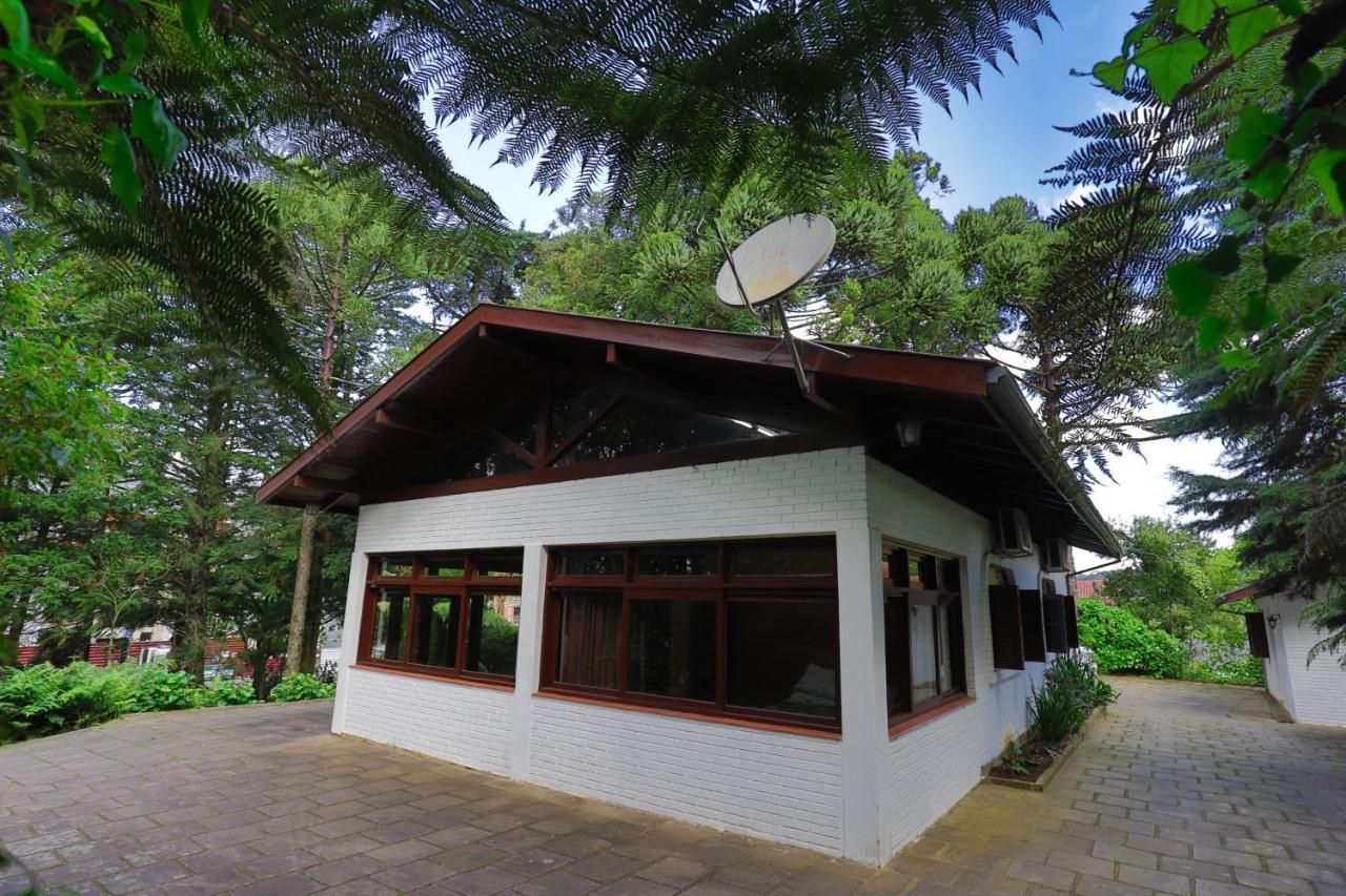 Villa Pousada Serra Gramado Exterior foto