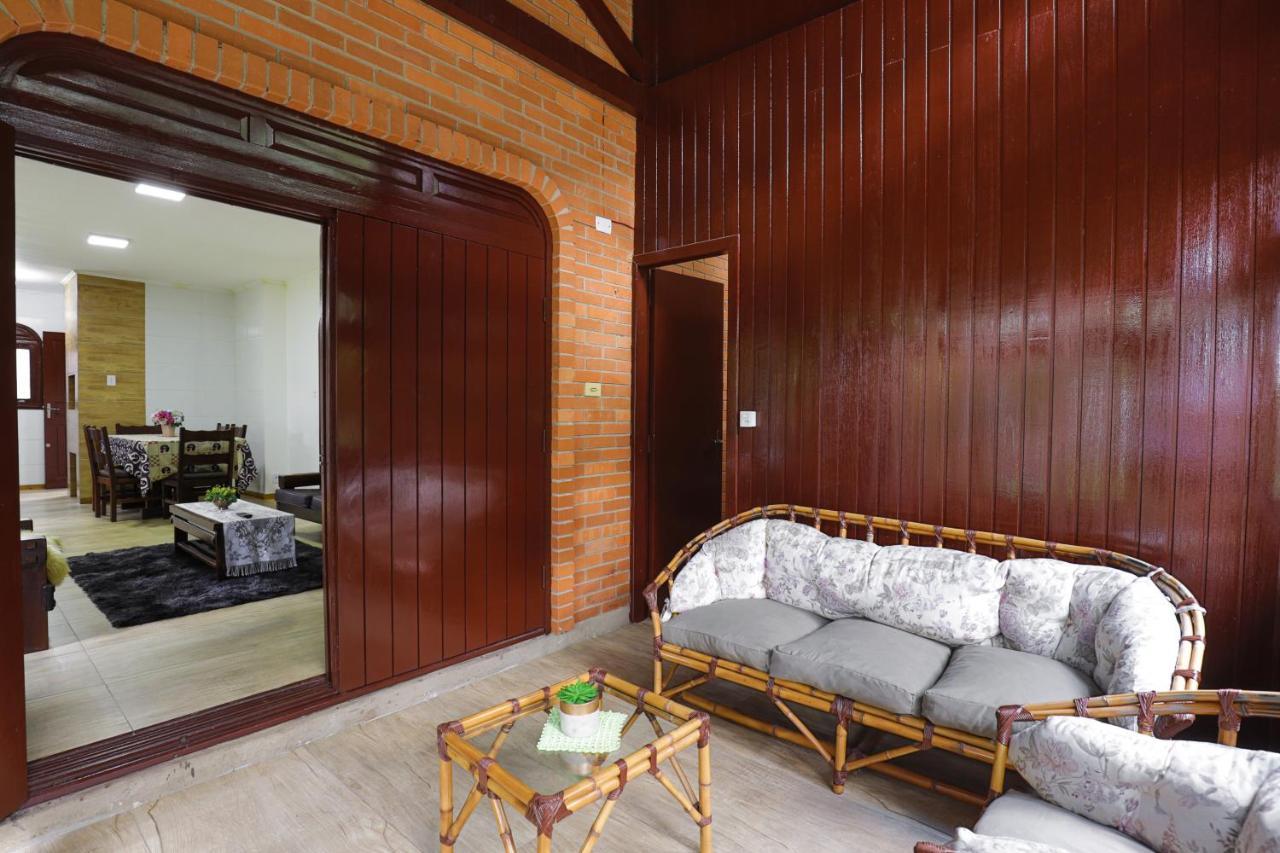Pousada Serra Gramado Exterior foto