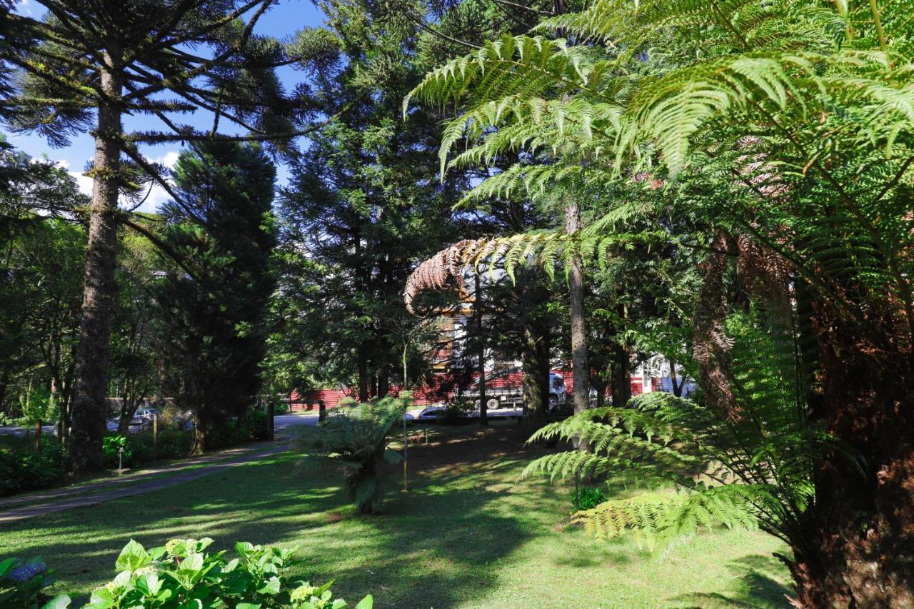 Villa Pousada Serra Gramado Exterior foto