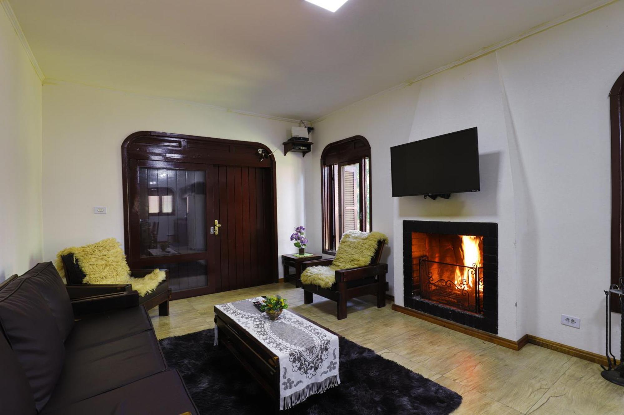 Pousada Serra Gramado Zimmer foto